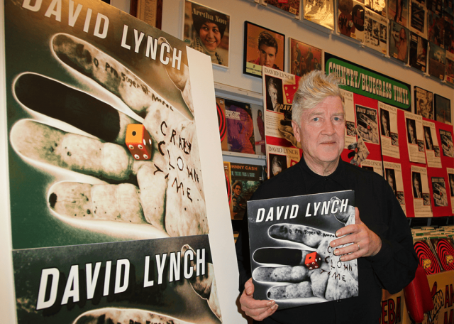 David Lynch