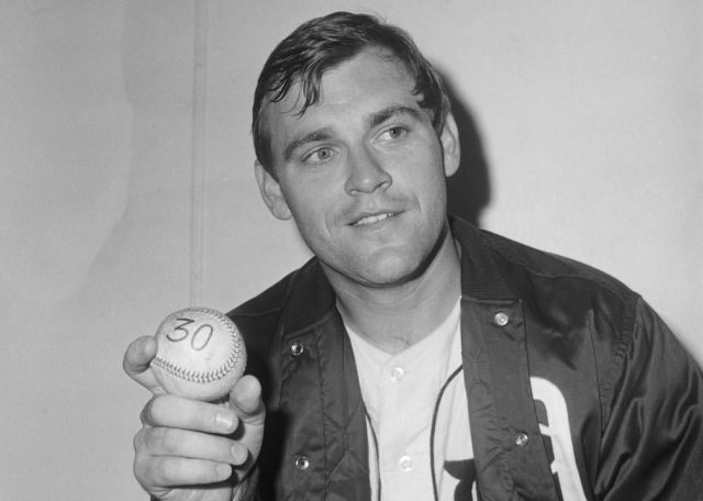 Denny McLain