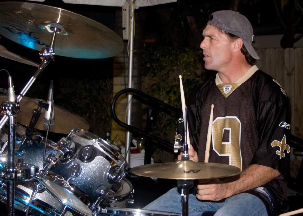 20 famous figures who are also surprisingly musicians | Skoove