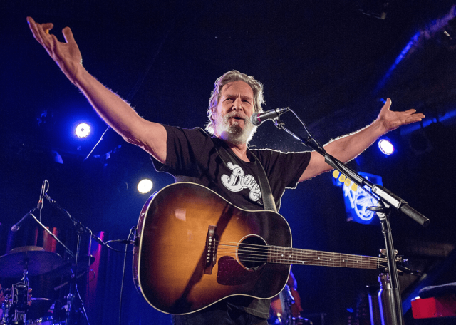 Jeff Bridges
