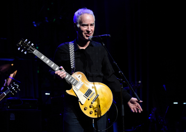 John McEnroe