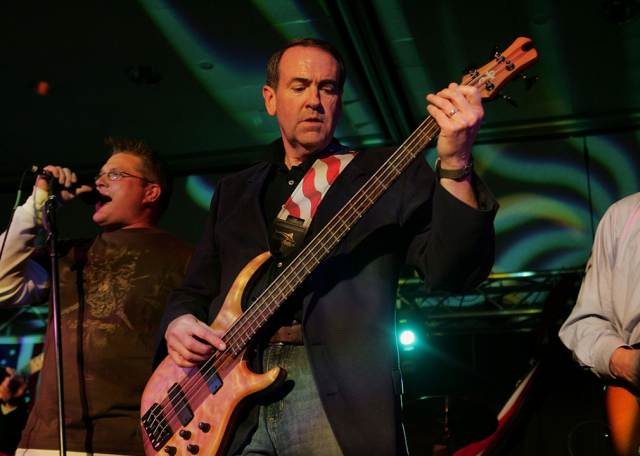 Mike Huckabee