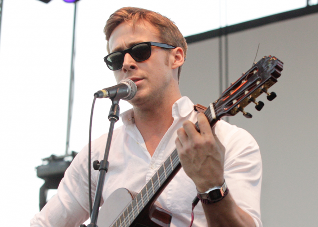 Ryan Gosling