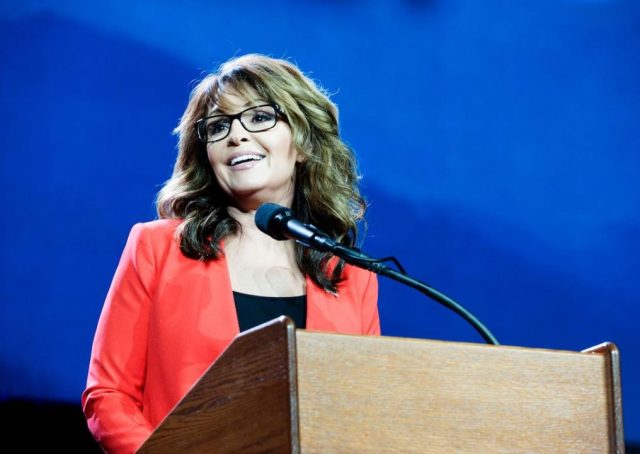 Sarah Palin
