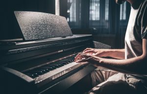 monophonic texture