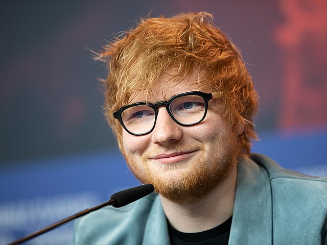 Ed Sheeran