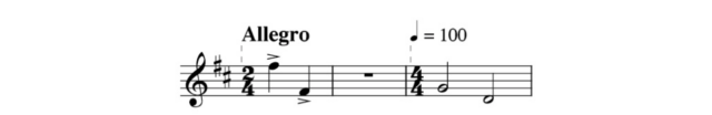 Tempo Pattern Tempo markings explained: a guide to musical tempos | Skoove