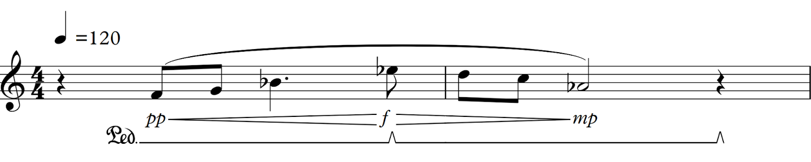 pedales de piano