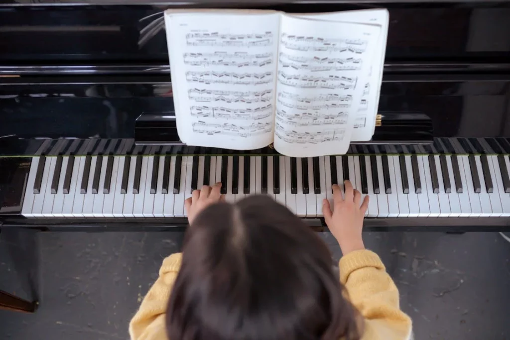 feeling music