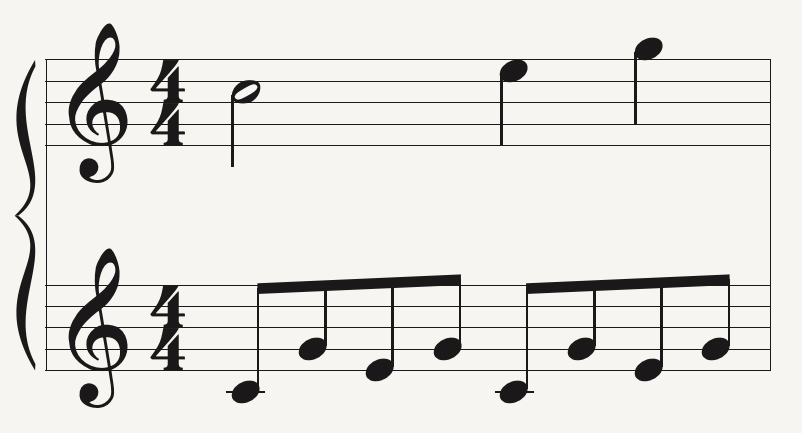 Alberti bass