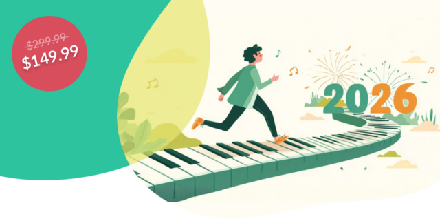 How to read bass clef notes on piano | Skoove