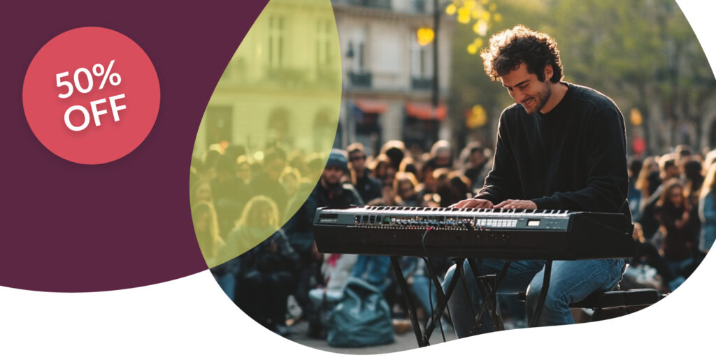 Make Music Day Sale