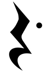 dotted quarter rest