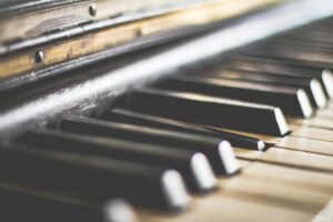 g# minor piano chord