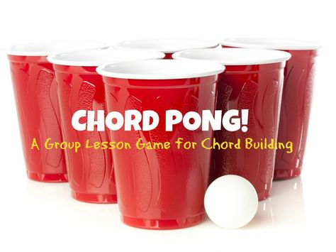 Chord Pong