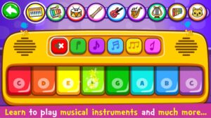 Piano kids – Music & Songs