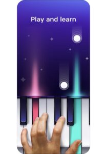 Piano – Play unlimited songs
