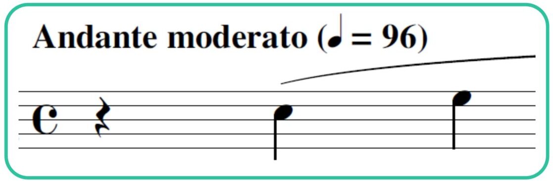 Andante moderato