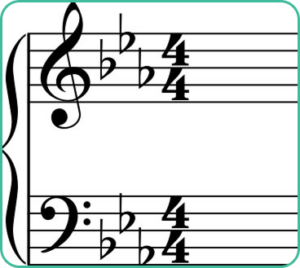 key signatures
