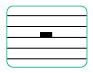 Half note rest