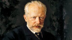 Pyotr Ilyich Tchaikovsky