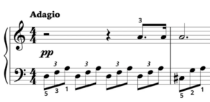 adagio