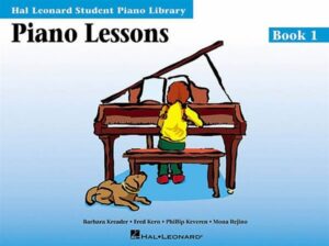 Hal leonard student piano library