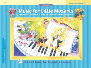 Music for little mozarts