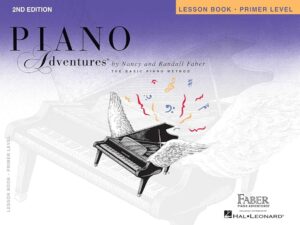 Piano adventures primer level