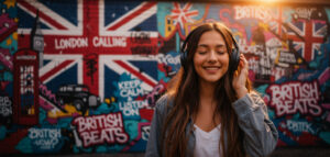 Graffiti Girl – UK