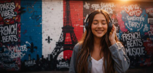 Graffiti Girl – FR