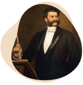 johann strauss II