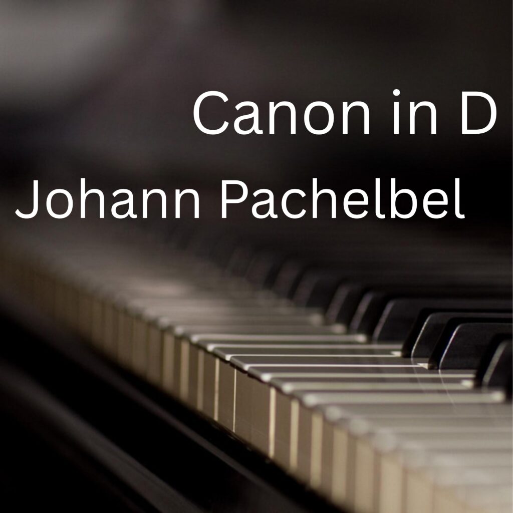 canon in d piano tutorial
