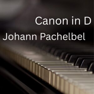 How to play “Canon in D” on piano canon in d piano tutorial