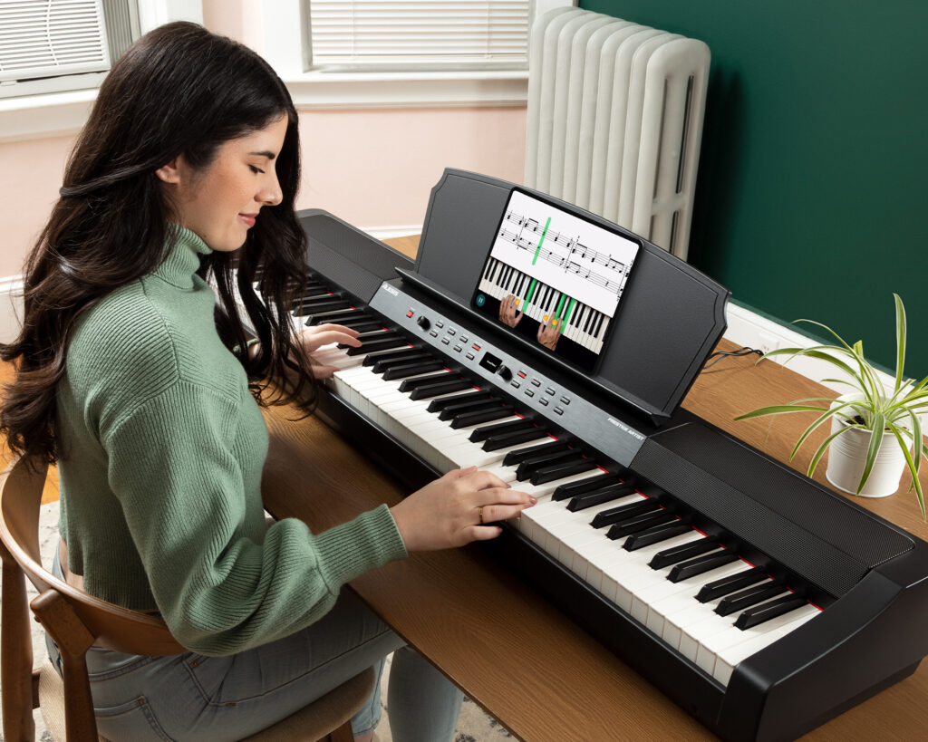 how to play piano guide