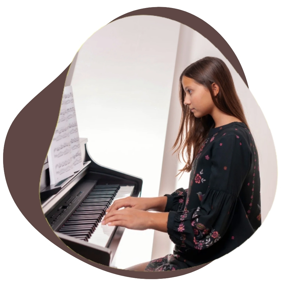 piano posture