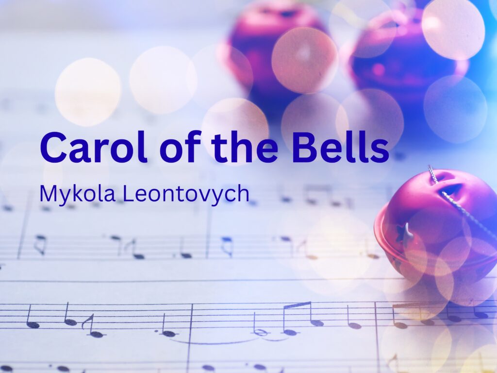 Carol of the Bells piano tutorial