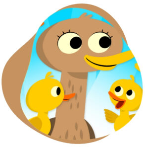 Five Little Ducks piano tutorial