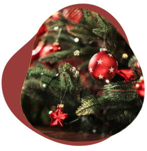 We wish you a merry Christmas