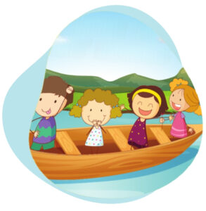 Row row row your boat