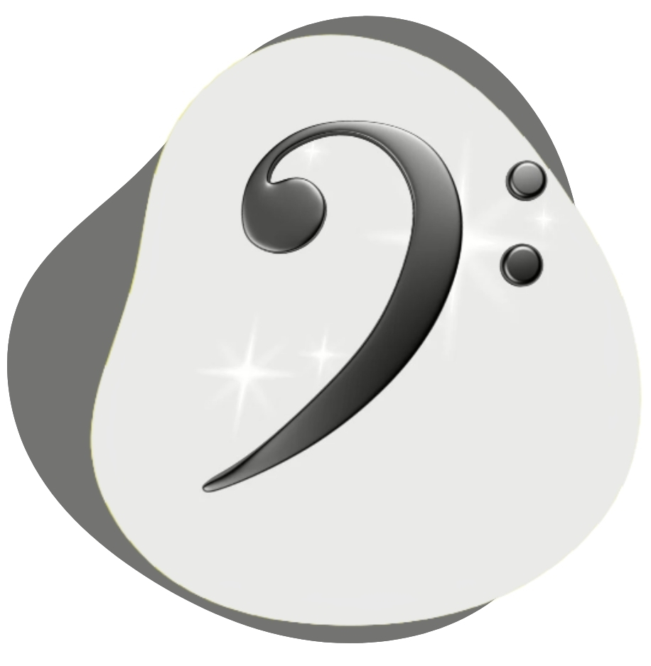 bass clef