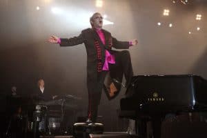 Why Elton John is a pop piano legend Elton John