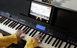 How to Make Piano Practice Fun BAT6-alesis-virtue-black-skoove-hires (1)