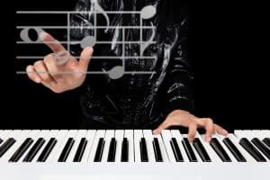 Jazz-Akkorde am Klavier für Anfänger Jazz piano chords for beginners,jazz tonleiter klavier, jazz akkorde