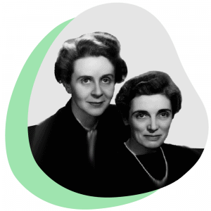 Patty und Mildred Hill