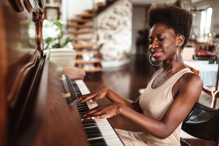 piano improvisation