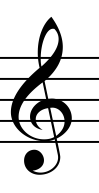 treble clef,violinschlüssel