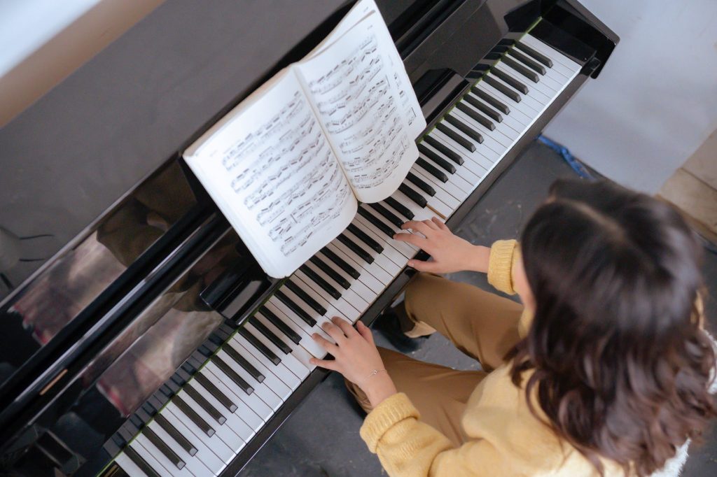 Treble clef