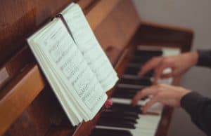 What is an augmented chord? augmented chord