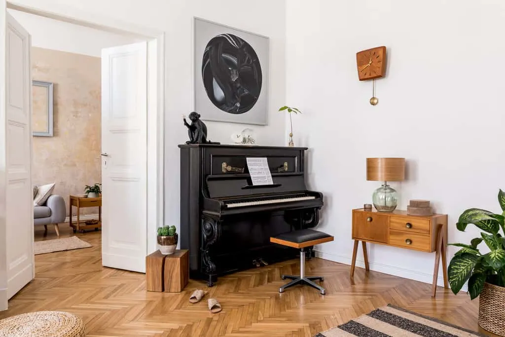 how to get back into piano
